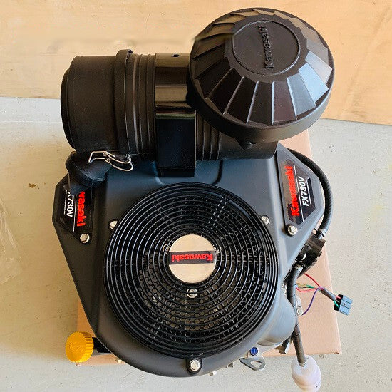 Kawasaki 726cc 23.5 GHP engine for FX751V-S07-R Toro 74000 (4000) mower