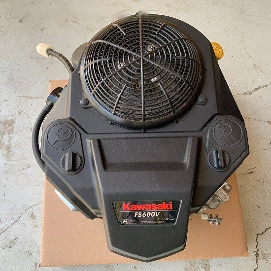Kawasaki FS600VAS34R engine for Ferris IS 600Z (5901551) mower