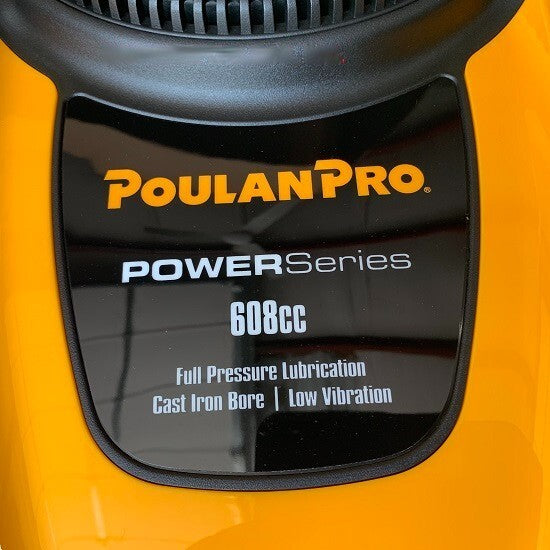 Loncin LC1P96F engine Direct replace Poulan PRO PP46SZ mower